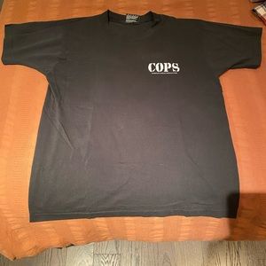 COPS tee